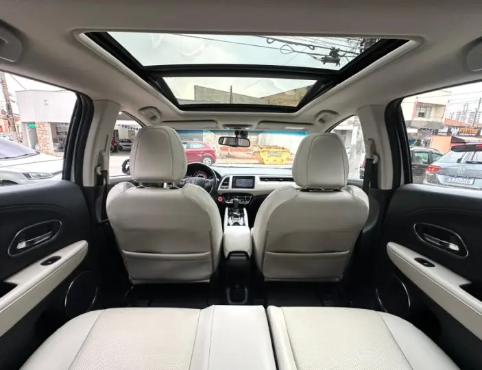 HR-V 1.5 16V Turbo Touring