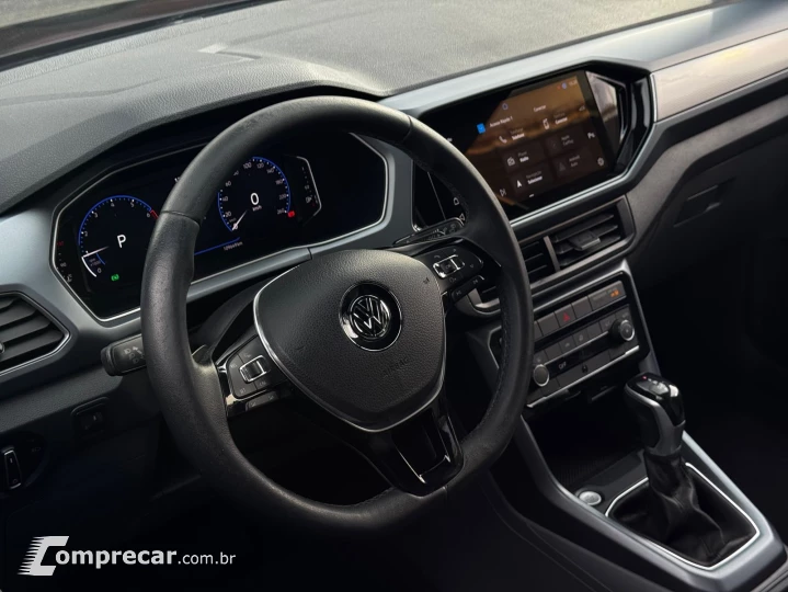 T-CROSS 1.0 200 TSI Comfortline