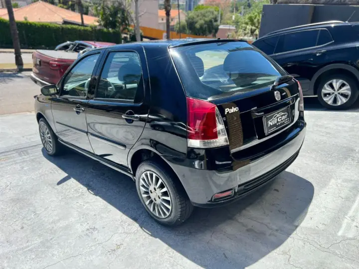 Palio 1.0 Cel. ECON./ITALIA F.Flex 8V 4p