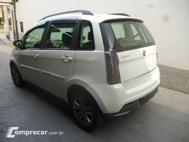 IDEA 1.6 MPI Essence 16V Automatizada