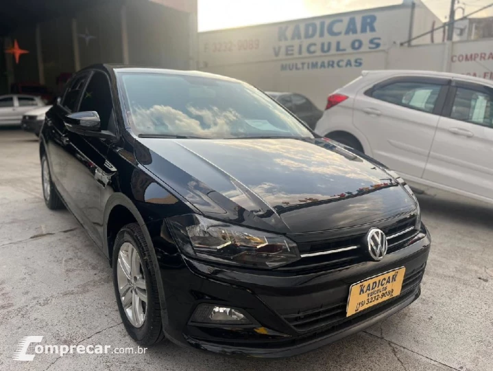 POLO 1.0 200 TSI COMFORTLINE AUTOMÁTICO