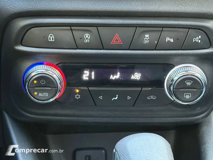 TRACKER 1.2 Turbo Premier