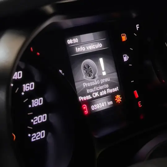 CRONOS DRIVE 1.0 6V Flex