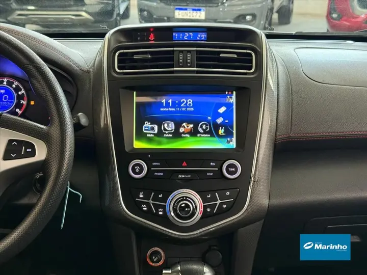 X60 1.8 VIP 16V GASOLINA 4P CVT