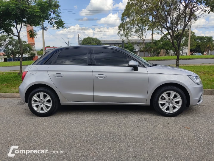 A1 1.4 TFSI Attraction 16V