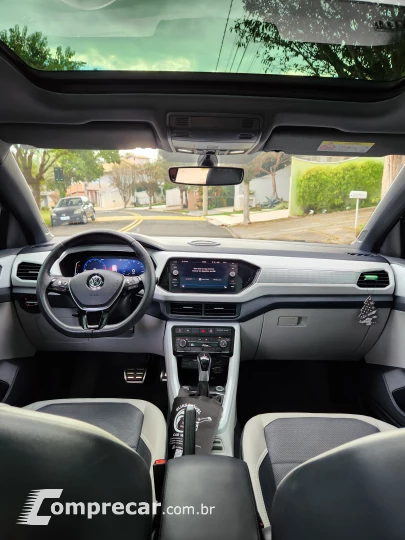 T-CROSS 1.4 250 TSI Highline