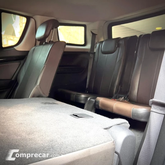 TRAILBLAZER 2.8 Premier 4X4 16V Turbo