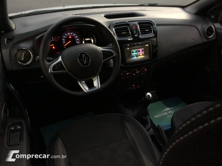 Stepway 1.0 12V Sce Flex Zen Manual