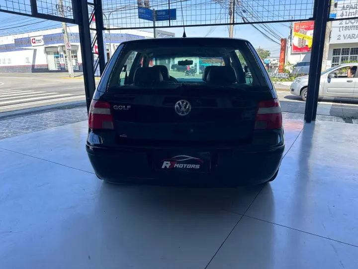 GOLF 1.6 MI Generation 8V