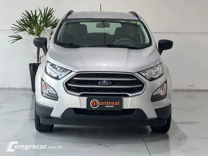 ECOSPORT 1.5 Tivct SE