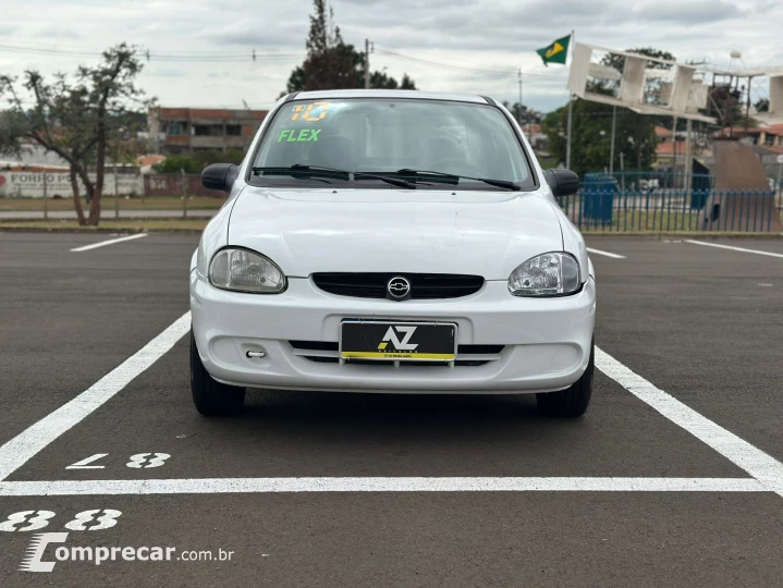 CLASSIC 1.0 MPFI Life 8V