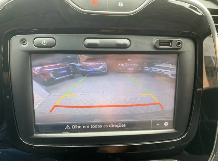 CAPTUR Intense 1.6 16V Flex 5p Aut.