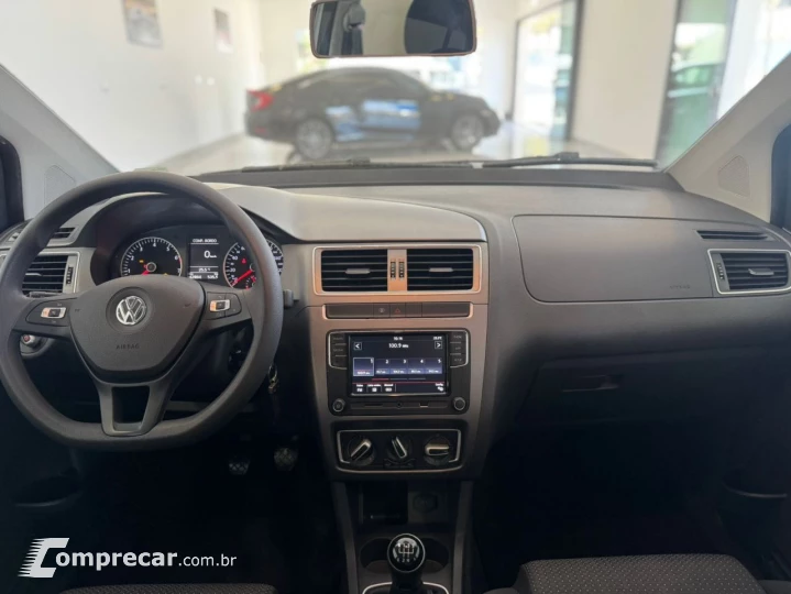 Fox 1.6 4P CONNECT FLEX