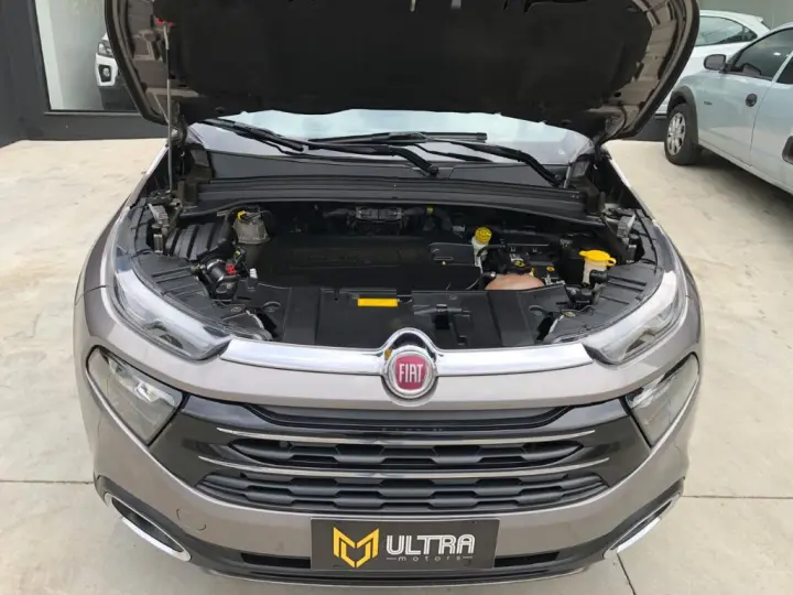 Toro Ranch 2.0 16V 4x4 TB Diesel Aut.