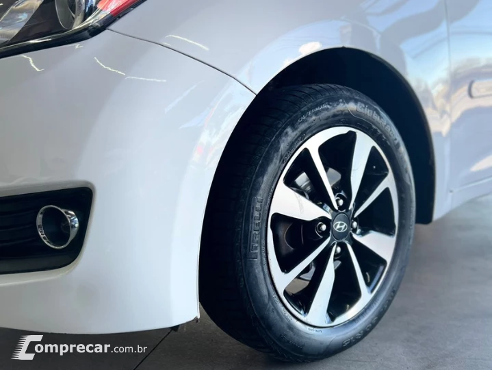 HB20S 1.6 Premium 16V