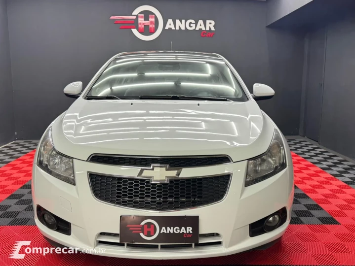 CRUZE 1.8 LTZ 16V 4P AUTOMÁTICO