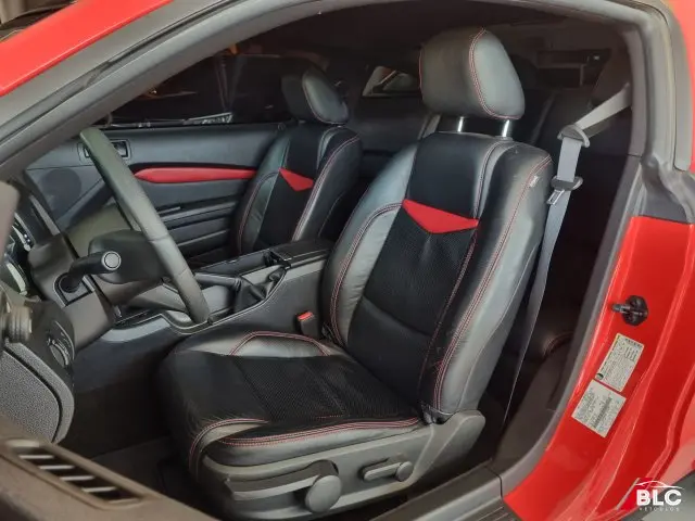 MUSTANG - 3.7 COUPÉ V6 24V 2P MANUAL