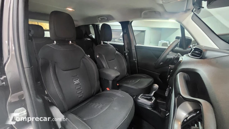 Renegade Sport T270 1.3 TB 4x2 Flex Aut.