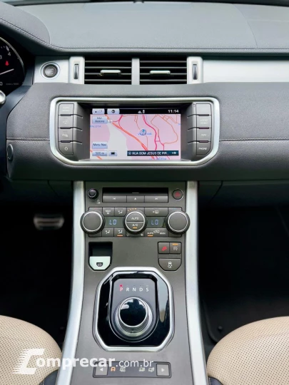 RANGE ROVER EVOQUE 2.0 Dynamic 4WD 16V