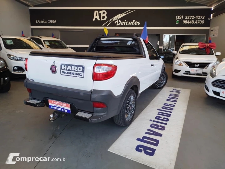 STRADA 1.4 MPI Hard Working CS 8V