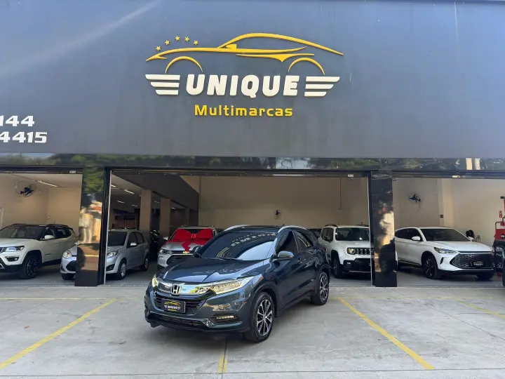 Hr-V 1.5 16V Turbo Gasolina Touring 4P Automático