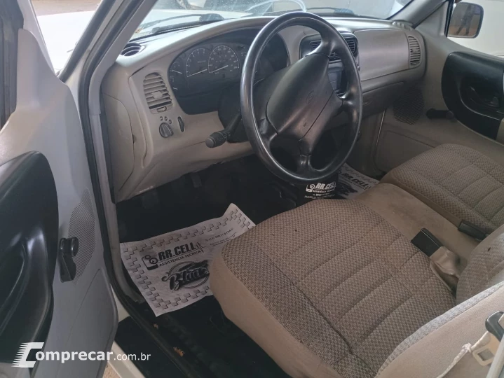 Ranger 2.5 canadense