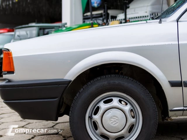 PARATI - 1.6 CL 8V 2P MANUAL