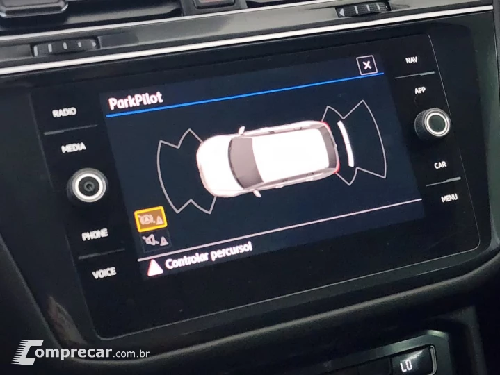 TIGUAN 1.4 250 TSI Allspace