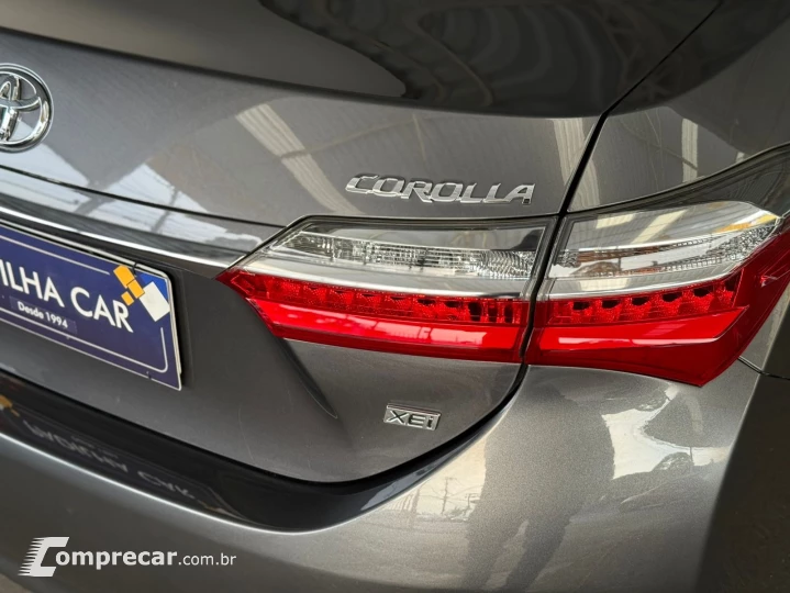 Corolla XEi 2.0 Flex 16V Aut.
