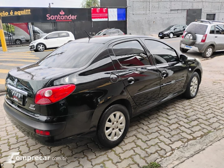 207 1.4 XR Passion Sport 8V