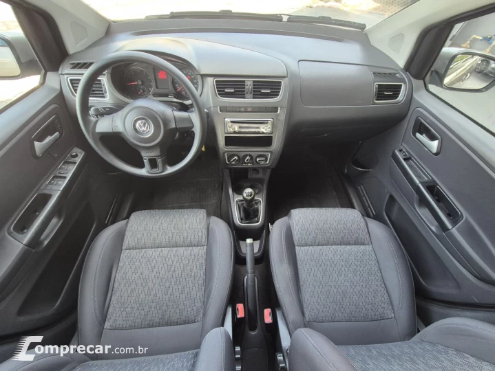 Fox 1.0 Mi Total Flex 8V 5p