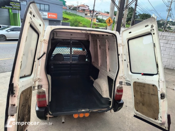 FIORINO 1.3 MPI Fire Furgão 8V