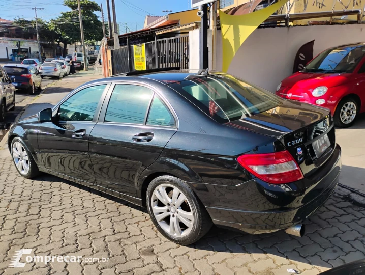 CLC 200 1.8 Kompressor