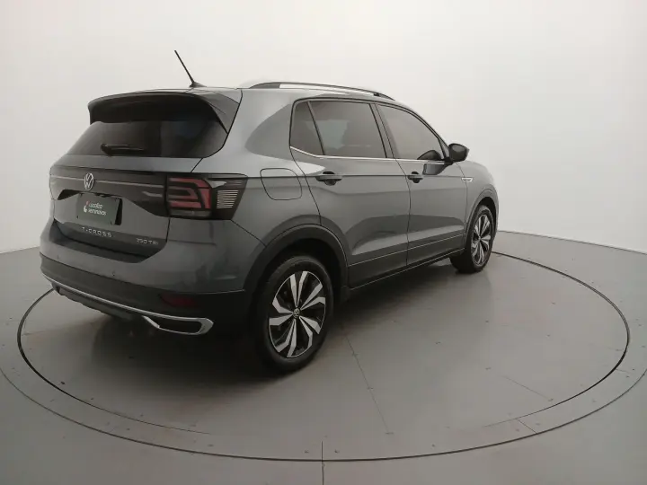 T-CROSS 1.4 250 TSI TOTAL FLEX HIGHLINE AUTOMÁTICO