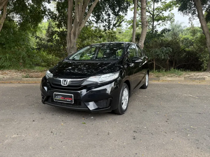FIT 1.5 LX 16V