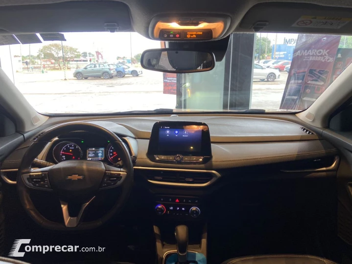 Tracker 1.2 4P FLEX TURBO PREMIER AUTOMÁTICO