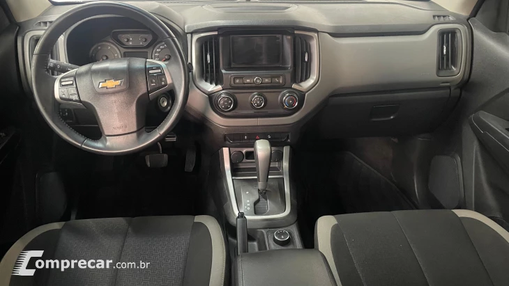 S10 2.8 16V Turbo LT CD 4X4