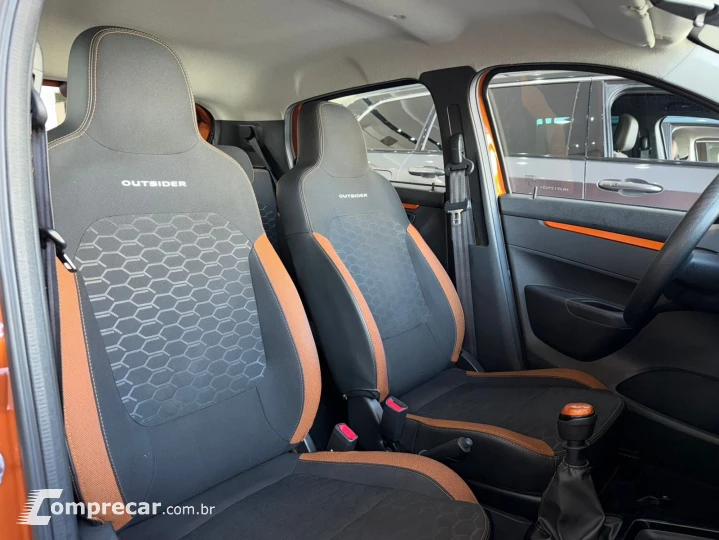 KWID 1.0 12V SCE Outsider