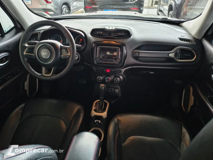 Renegade 1.8 16V 4P FLEX SPORT AUTOMÁTICO