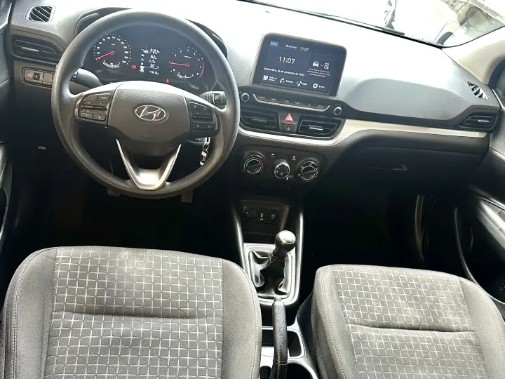 HB20 1.0 12V FLEX COMFORT MANUAL