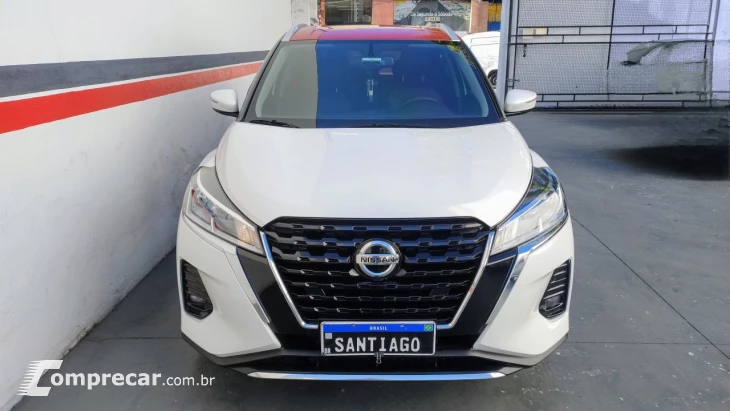 KICKS Advance 1.6 16V Flex Aut.