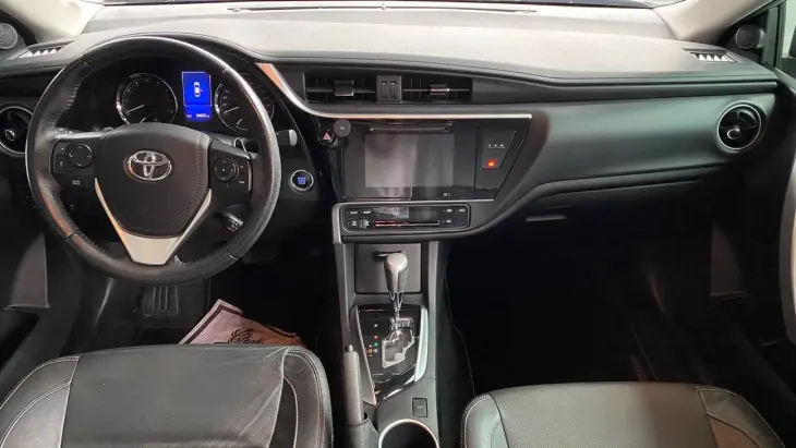 TOYOTA COROLLA 2.0 XEI 16V