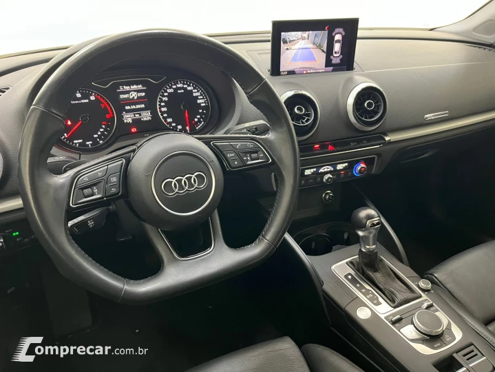 A3 1.4 TFSI Sedan Prestige Plus