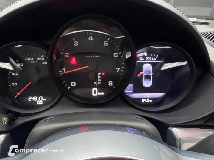 718 2.0 16V H4 BOXSTER PDK