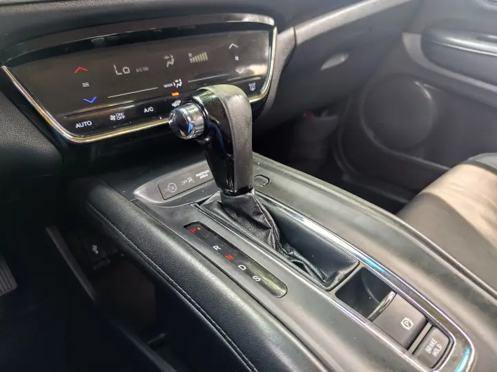 HR-V 1.8 16V FLEX EXL 4P AUTOMÁTICO