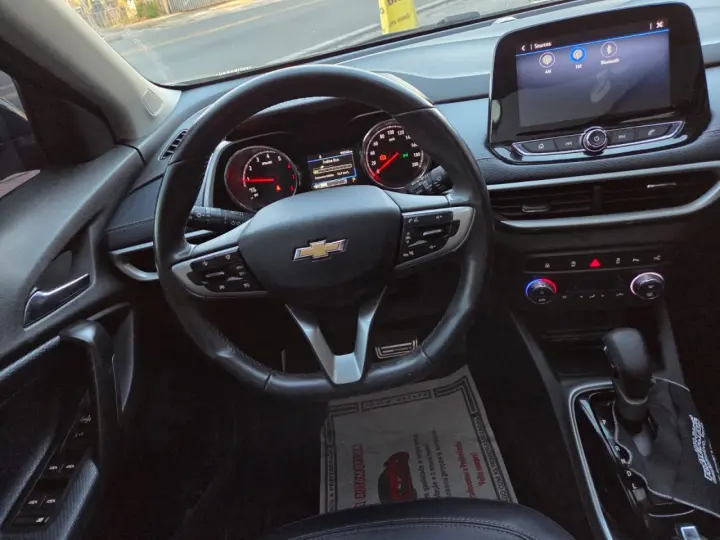 TRACKER Premier 1.2 Turbo 12V Flex Aut.