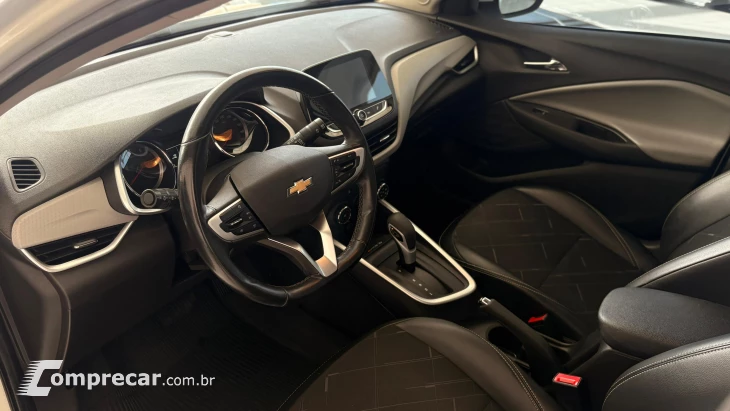 Onix Premier 1.0 Turbo (Flex) (Aut)