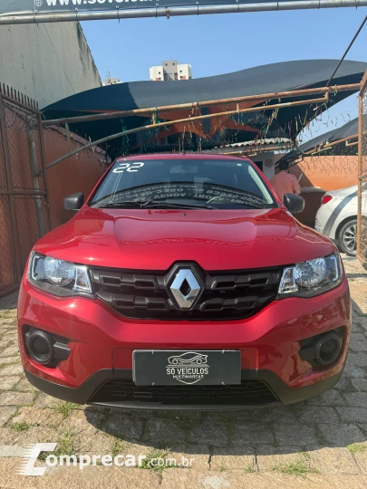 KWID 1.0 12V SCE ZEN