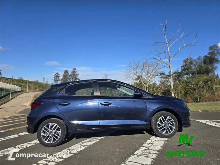 HB20 1.0 12V Limited