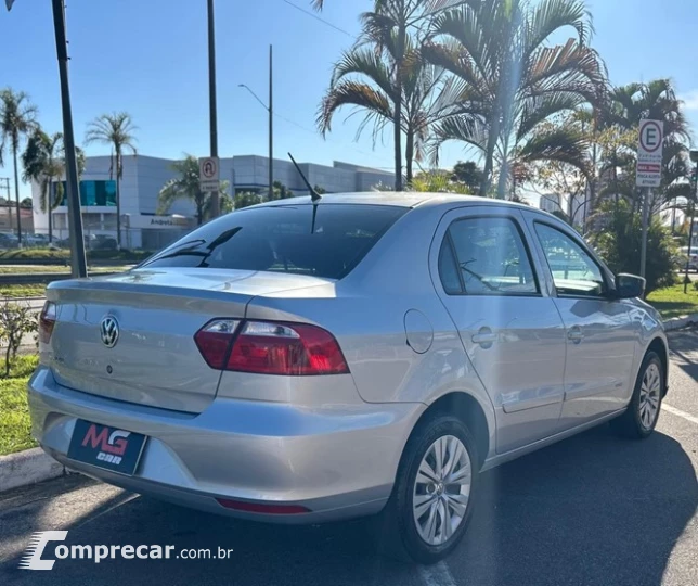 VOYAGE 1.0 12V MPI Totalflex